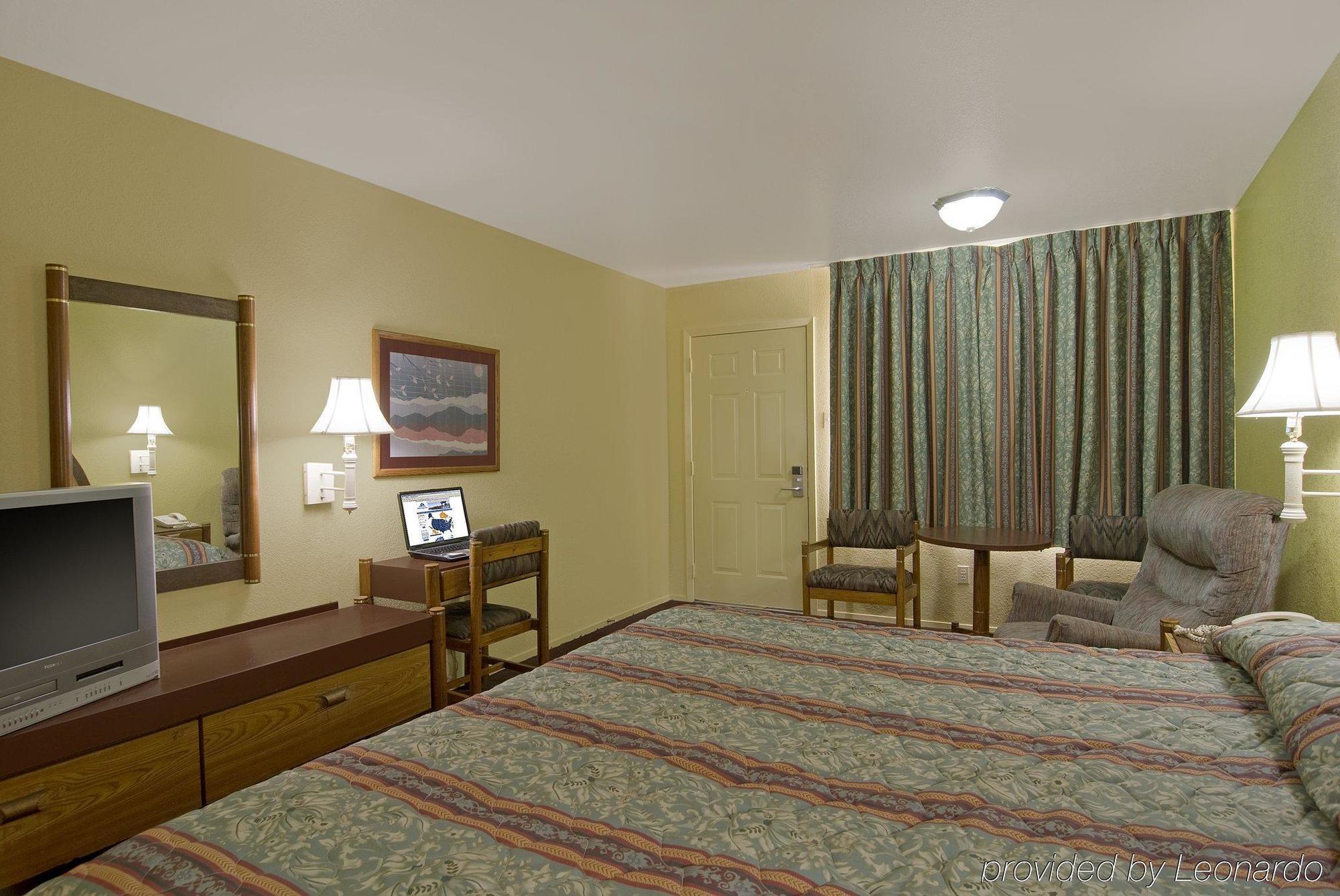 Sunrise Inn Jasper Eksteriør billede