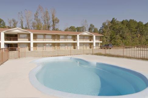 Sunrise Inn Jasper Faciliteter billede